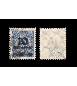 Deutsches Reich - Inflation