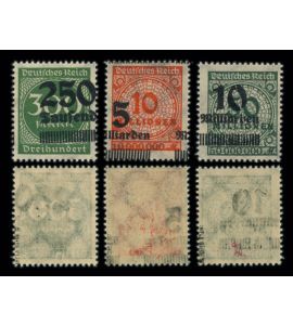 Deutsches Reich - Inflation