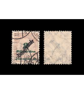 Deutsches Reich - Dienstmarken