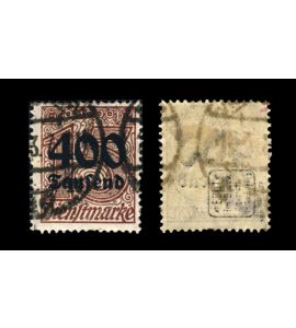 Deutsches Reich - Dienstmarken