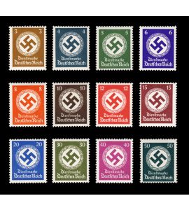 Deutsches Reich - Dienstmarken