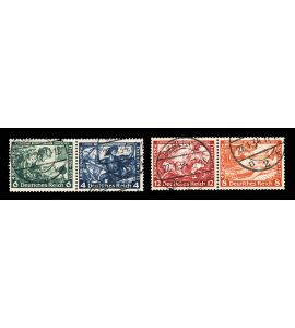 Deutsches Reich - Zusammendrucke
