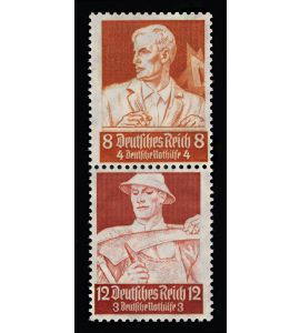 Deutsches Reich - Zusammendrucke