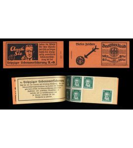 Deutsches Reich - Zusammendrucke