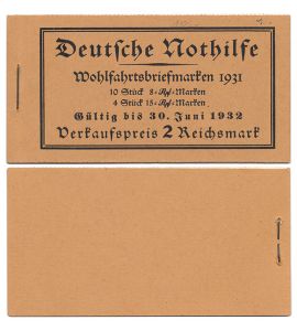 Deutsches Reich - Zusammendrucke
