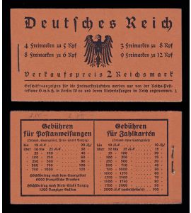 Deutsches Reich - Zusammendrucke