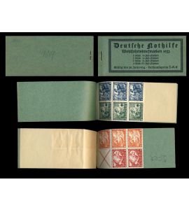 Deutsches Reich - Zusammendrucke