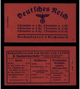 Deutsches Reich - Zusammendrucke