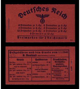 Deutsches Reich - Zusammendrucke