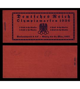 Deutsches Reich - Zusammendrucke