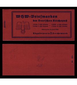 Deutsches Reich - Zusammendrucke