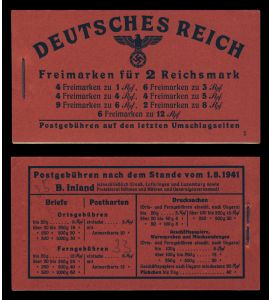 Deutsches Reich - Zusammendrucke