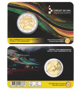 Belgien