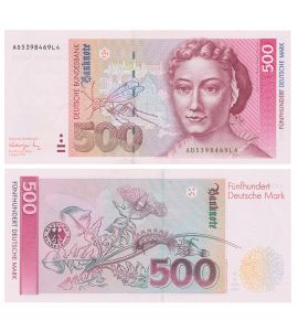 BRD 500 DM