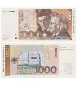 BRD 1000 DM