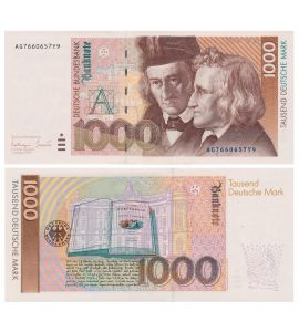 BRD 1000 DM