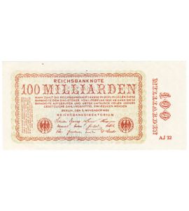 100 Milliarden Mark