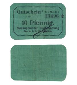 DEUTSCH-SÜDWESTAFRIKA