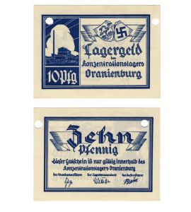Konzentrationslager Oranienburg