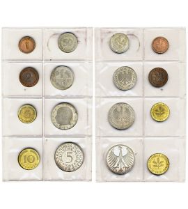 Deutschland DM-KMS 1965