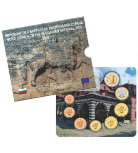 Bulgarien Euro-KMS 2026
