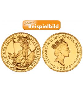 Goldmünzen 1/2 Unze
