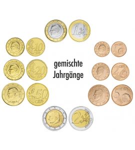 Belgien Euro-KMS