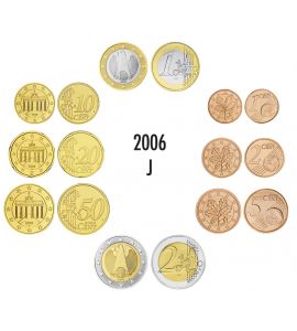 Deutschland Euro-KMS 2006