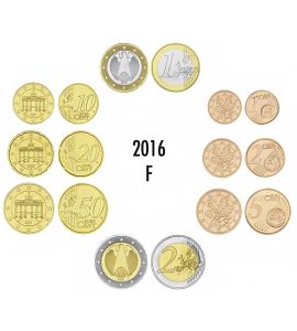 Deutschland Euro-KMS 2016