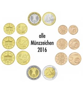 Deutschland Euro-KMS 2016