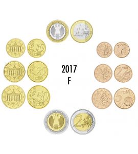 Deutschland Euro-KMS 2017