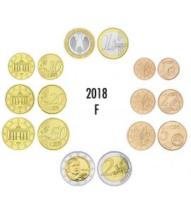 Deutschland Euro-KMS 2018