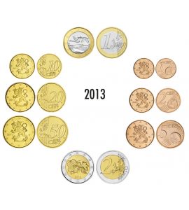 Finnland Euro-KMS 2013