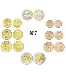 Finnland Euro-KMS 2017