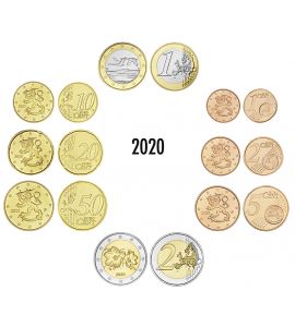 Finnland Euro-KMS 2020