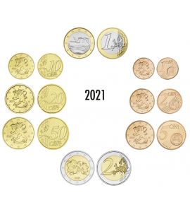Finnland Euro-KMS 2021