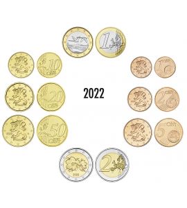 Finnland Euro-KMS 2022