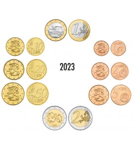 Finnland-Euro-KMS 2023