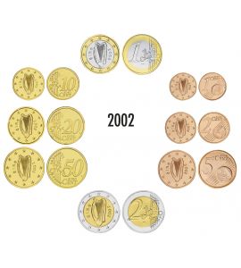 Irland Euro-KMS 2002