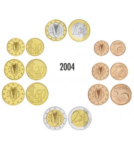Irland Euro-KMS 2004
