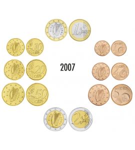 Irland Euro-KMS 2007