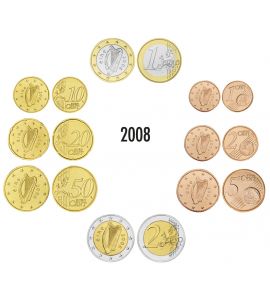 Irland Euro-KMS 2008