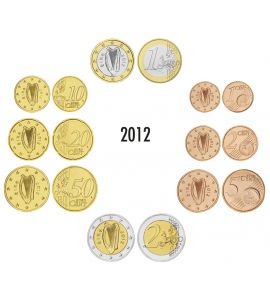 Irland Euro-KMS 2012