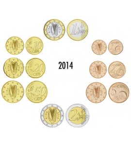 Irland Euro-KMS 2014