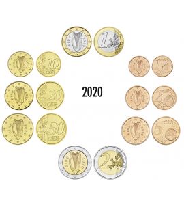 Irland Euro-KMS 2020