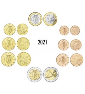 Irland Euro-KMS 2021