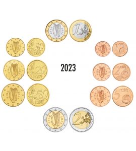 Irland Euro-KMS 2023