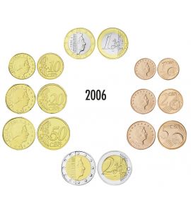 Luxemburg Euro-KMS 2006