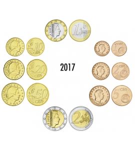 Luxemburg Euro-KMS 2017