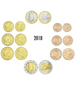 Luxemburg Euro-KMS 2018
